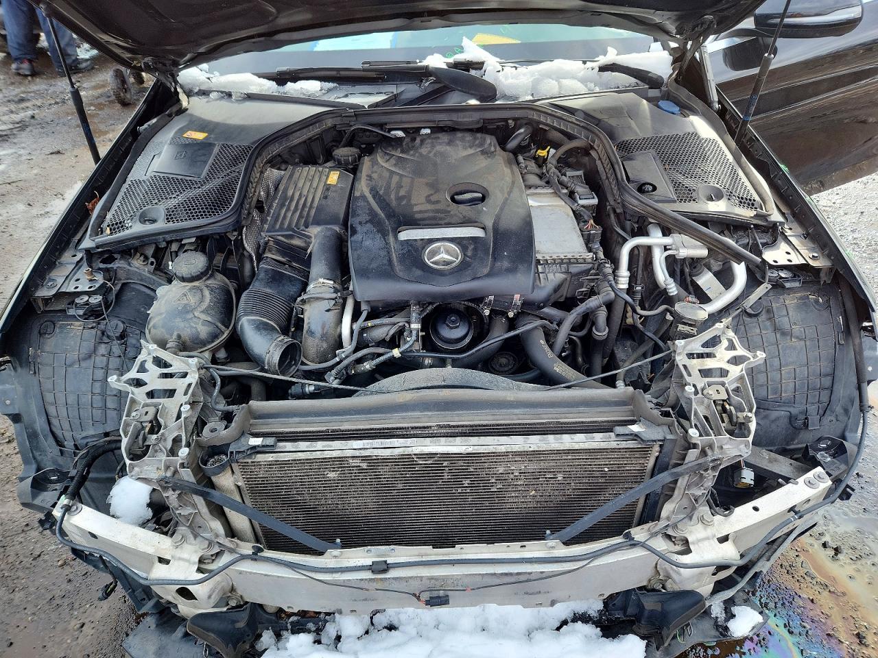 Mercedes-Benz C-Class 300 4matic