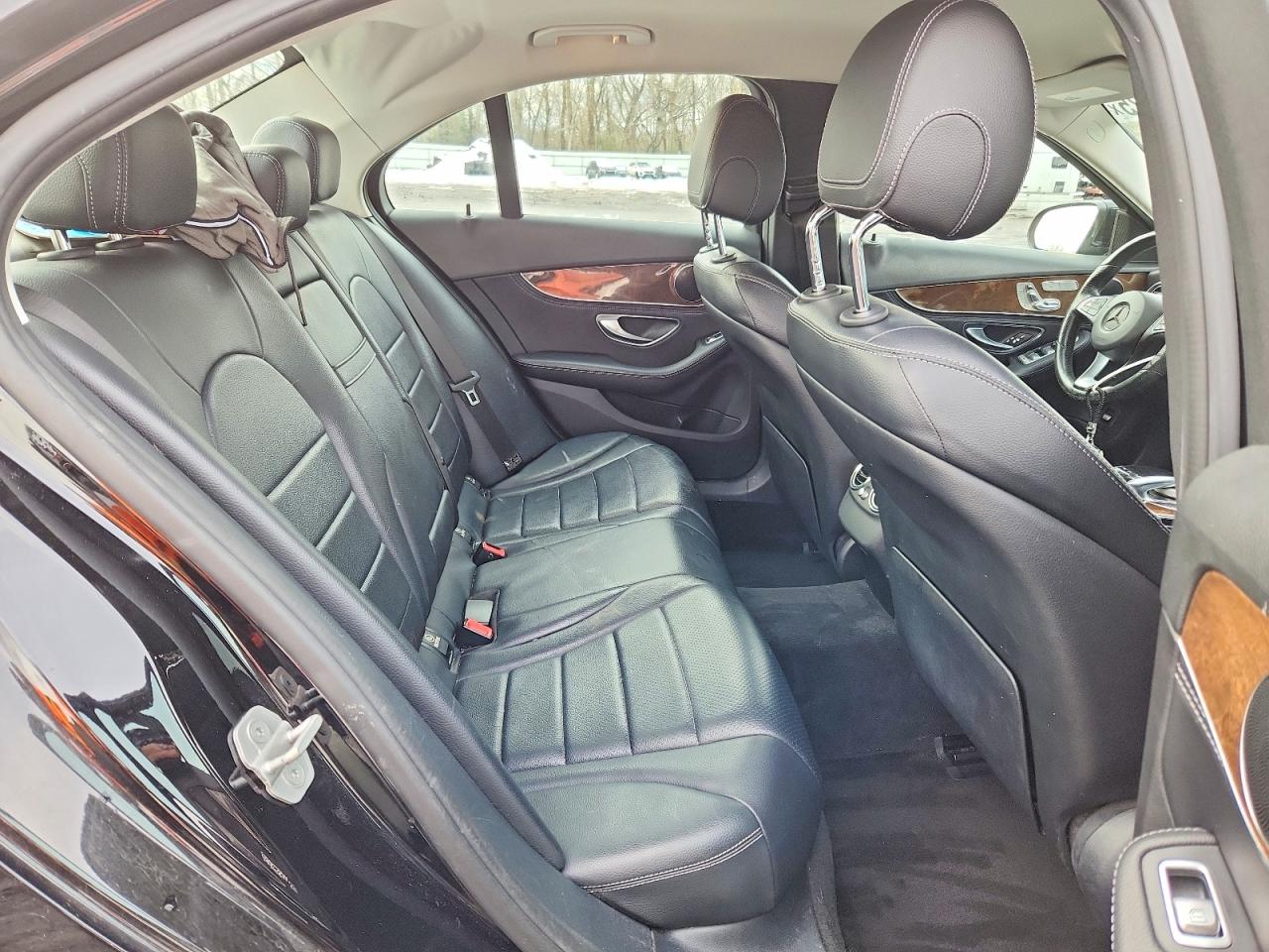 Mercedes-Benz C-Class 300 4matic