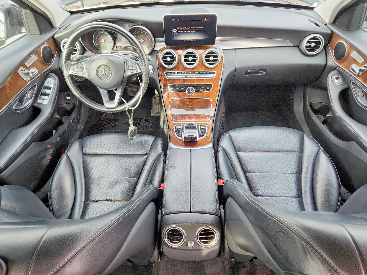 Mercedes-Benz C-Class 300 4matic