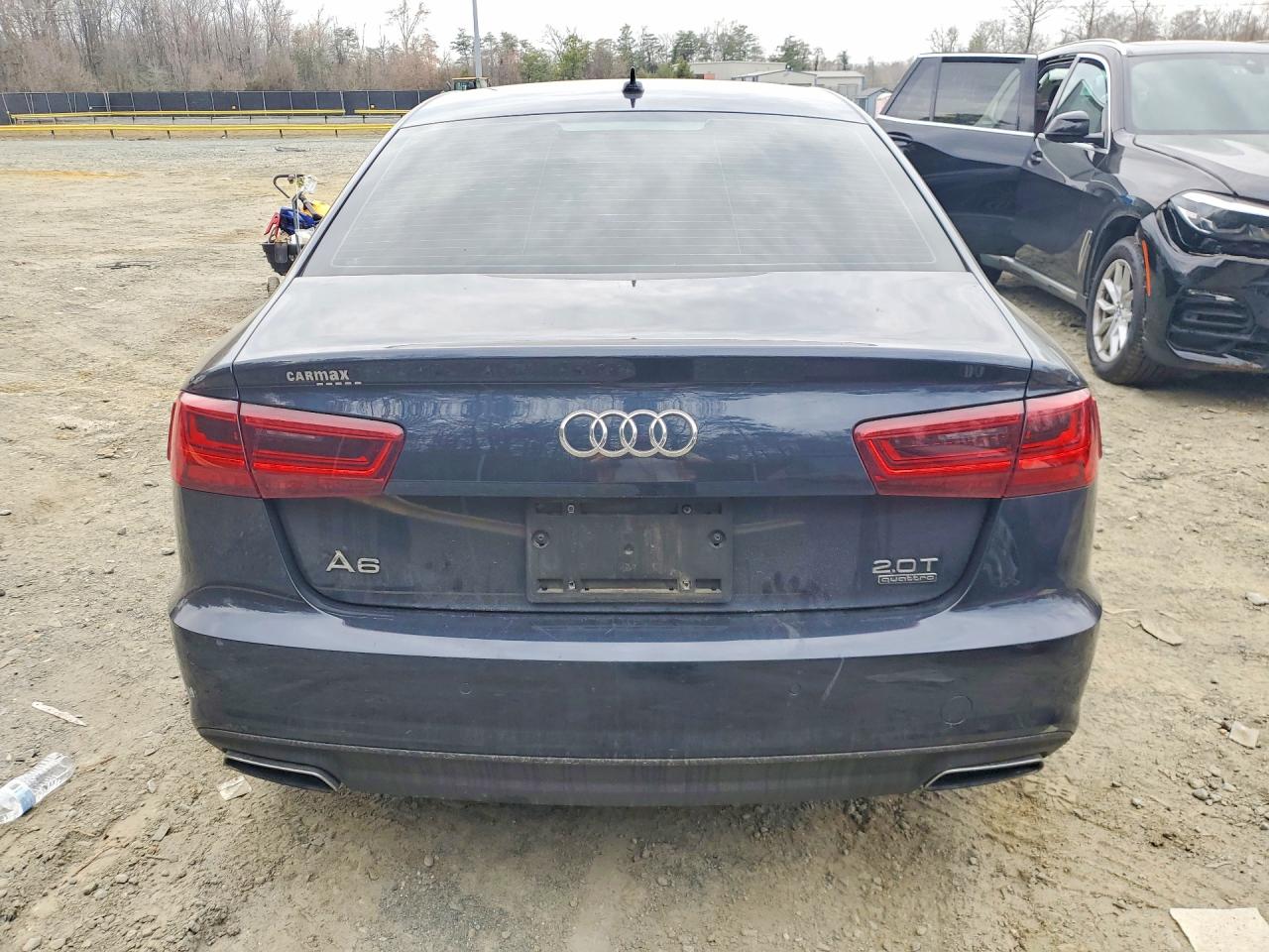 Audi A6 Premium