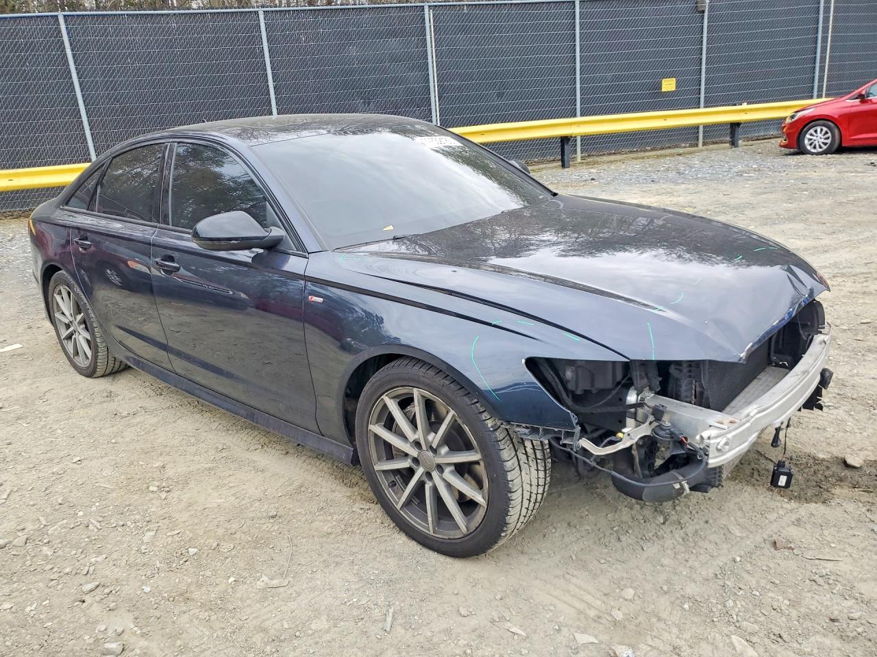 Audi A6 Premium