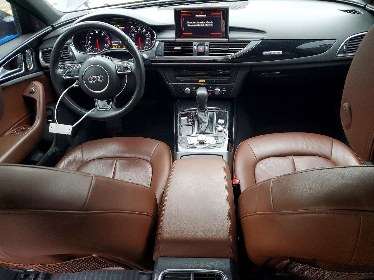 Audi A6 Premium