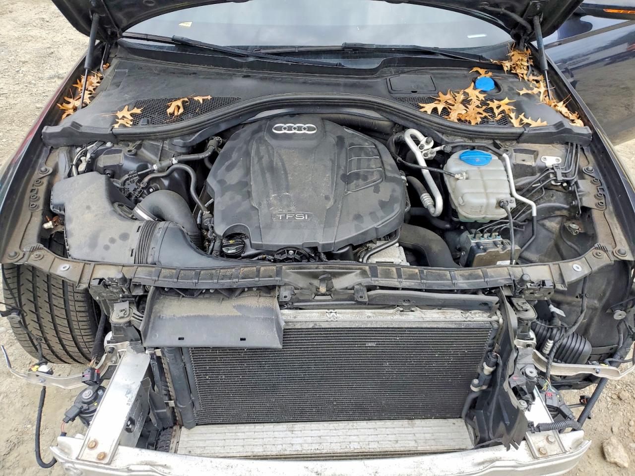 Audi A6 Premium