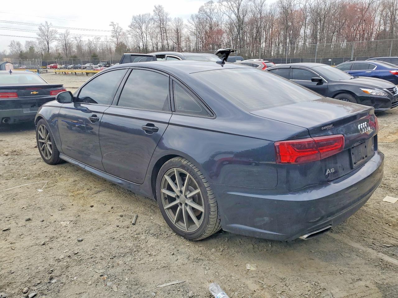 Audi A6 Premium