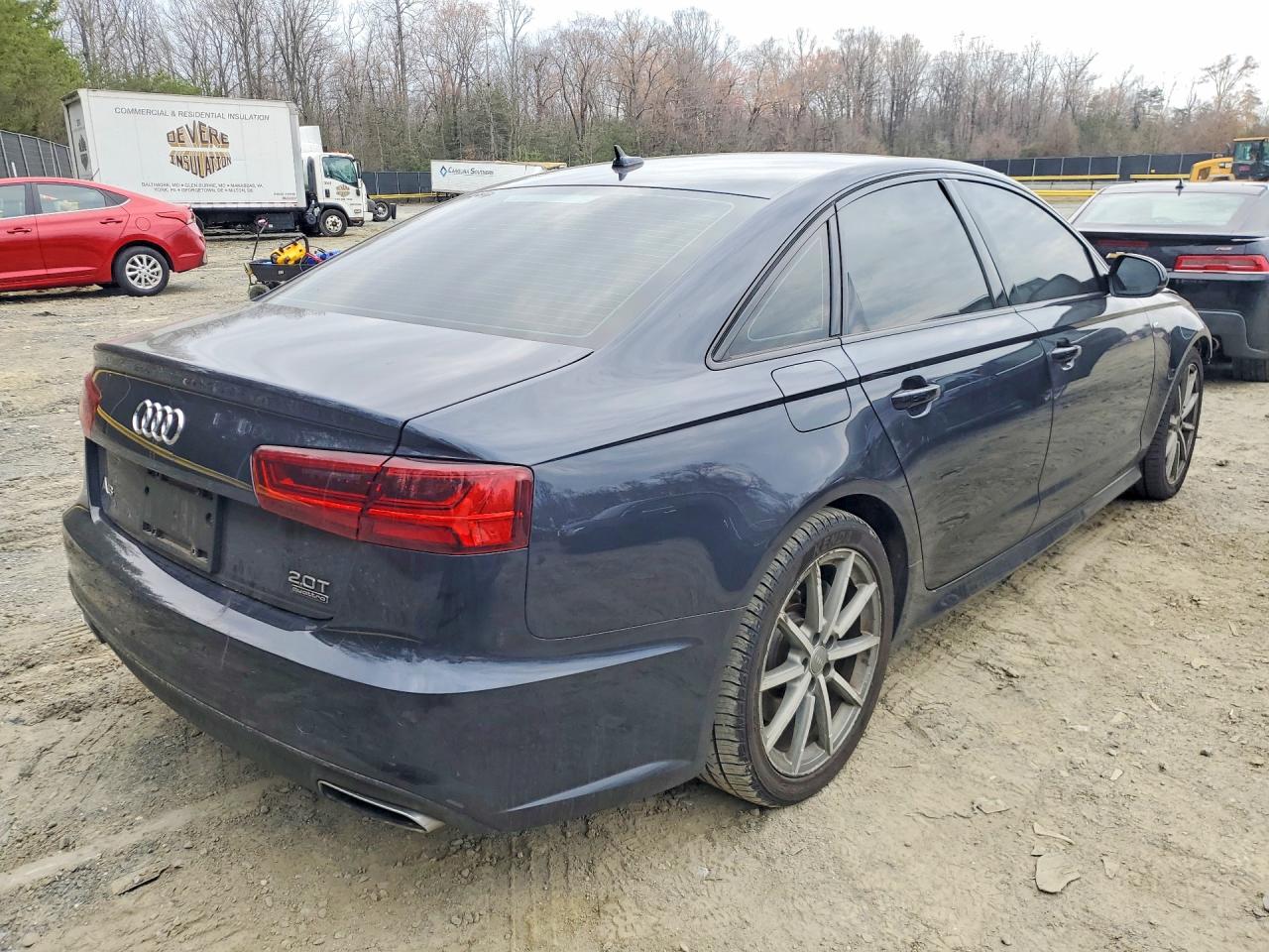 Audi A6 Premium