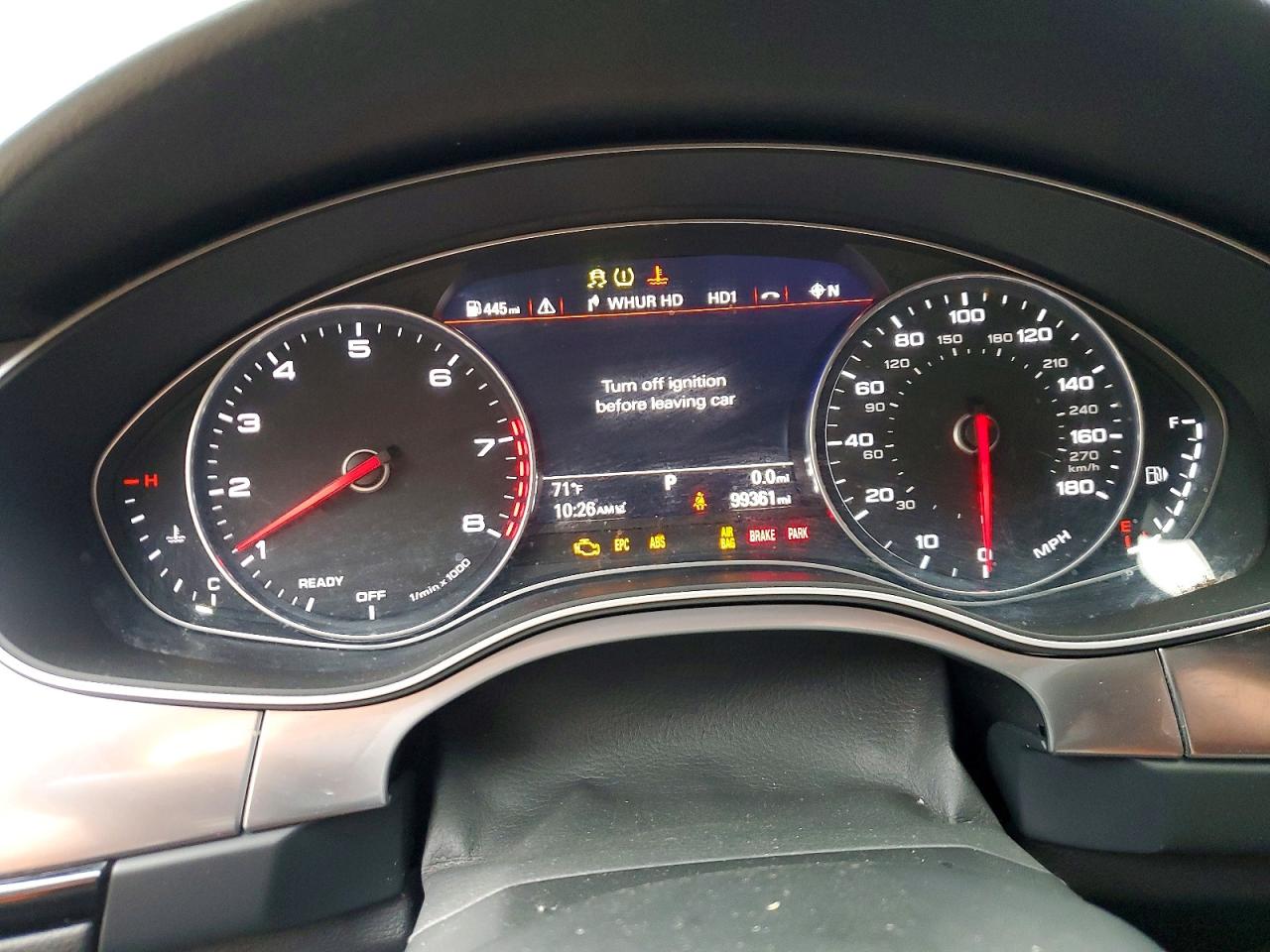 Audi A6 Premium