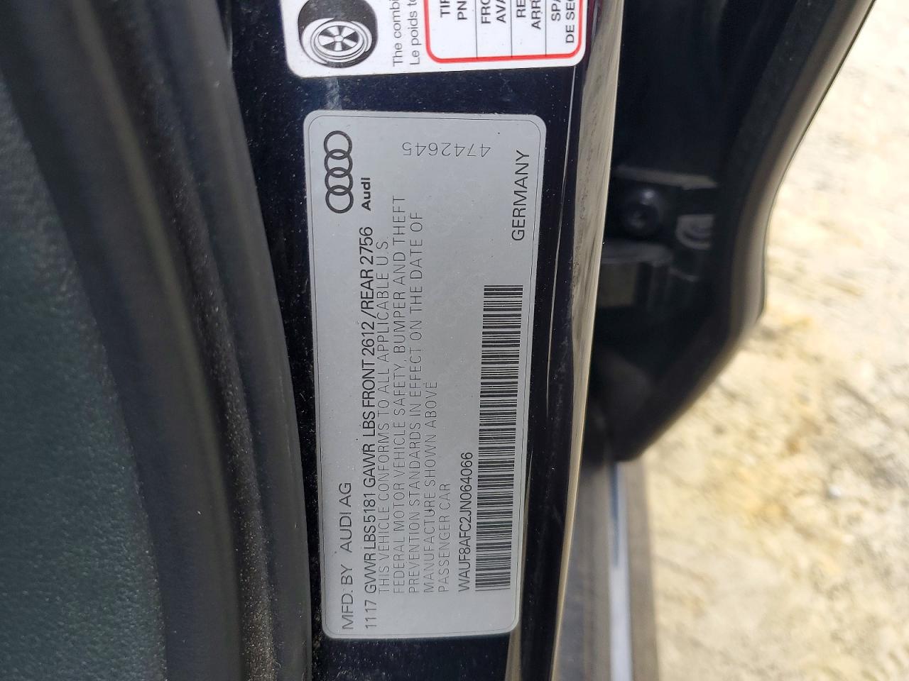 Audi A6 Premium