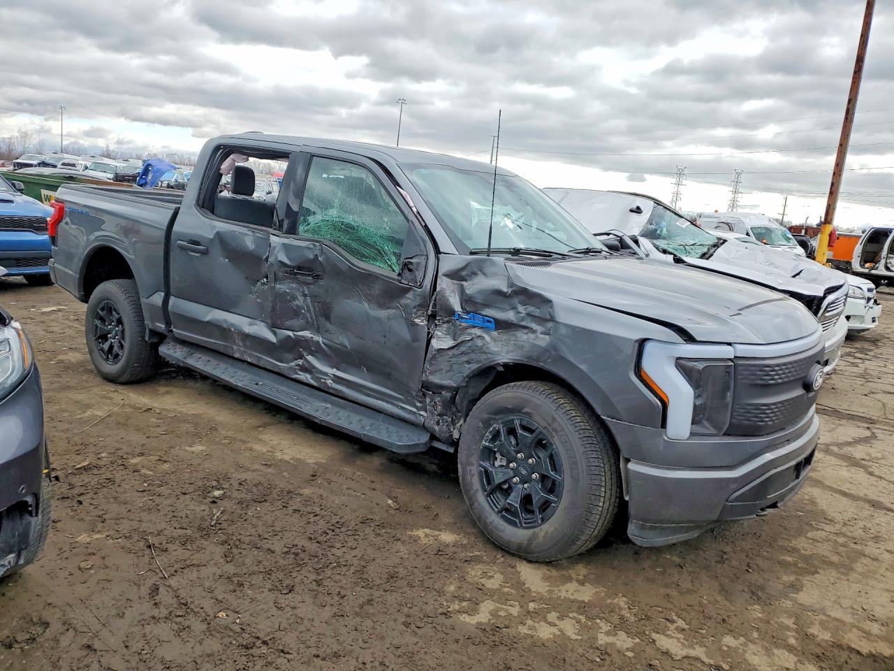 Ford F-150 Lightning Xlt
