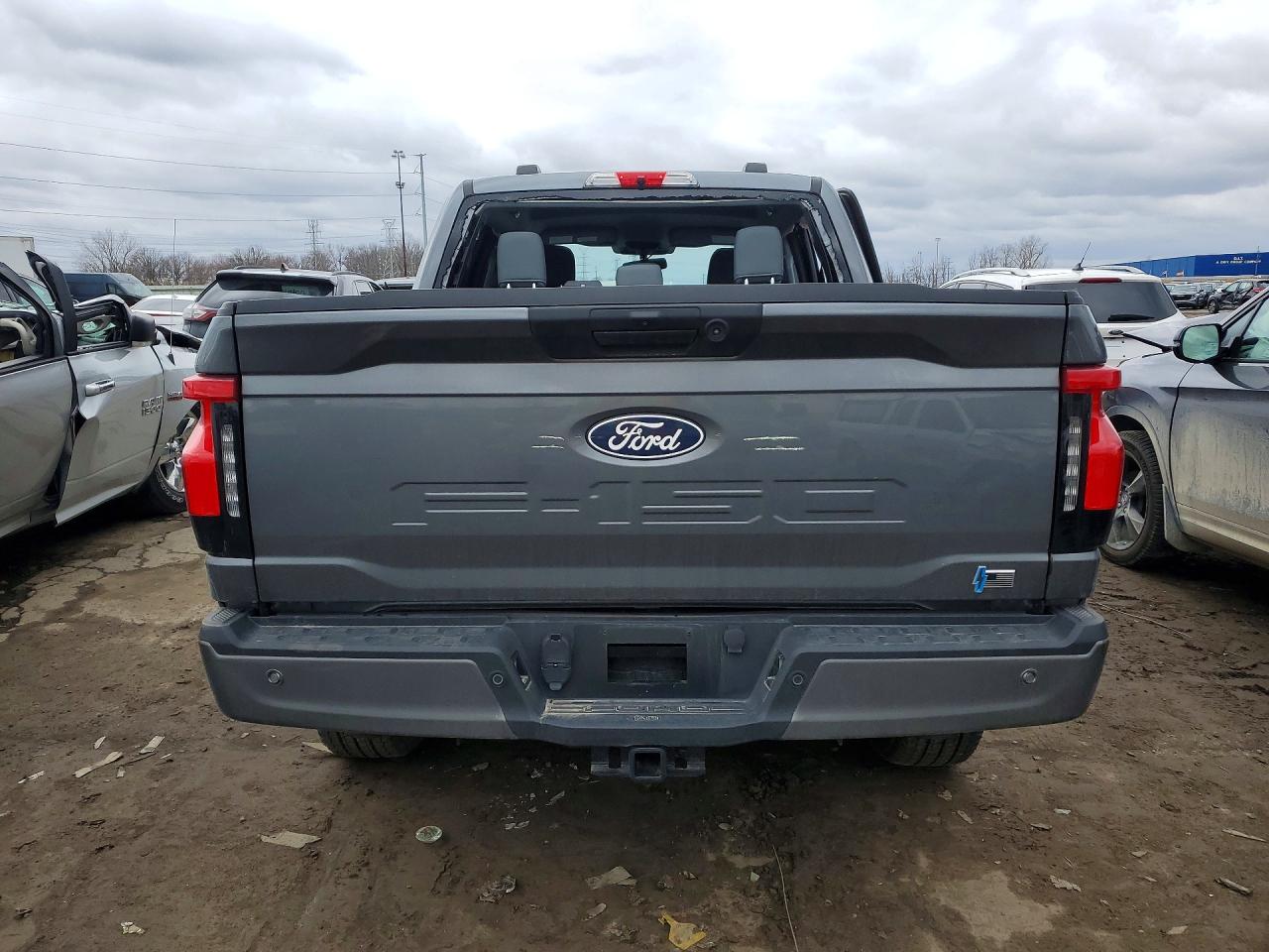 Ford F-150 Lightning Xlt