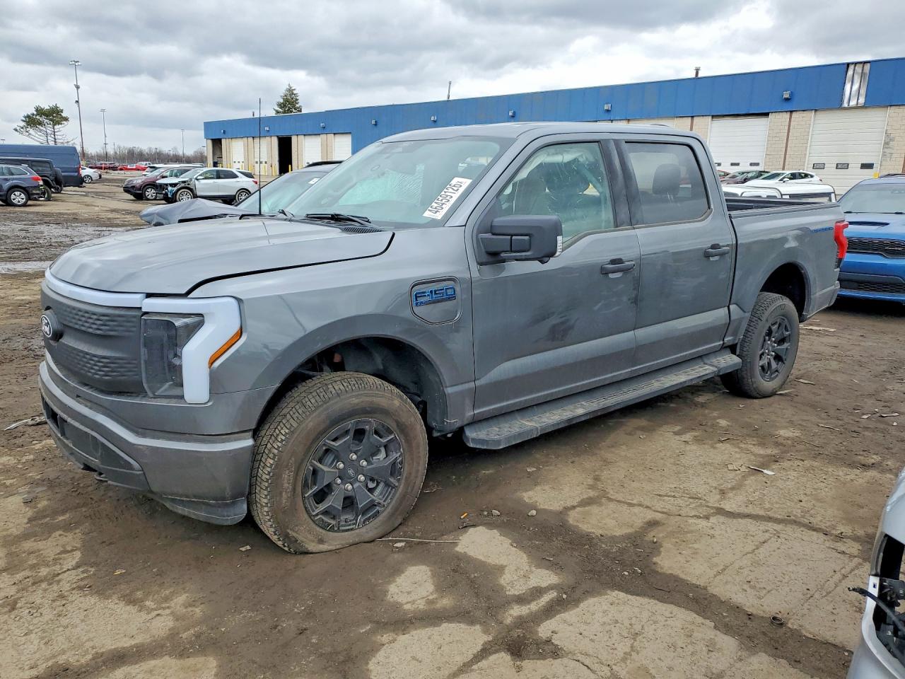 Salvage Ford F-150 Image