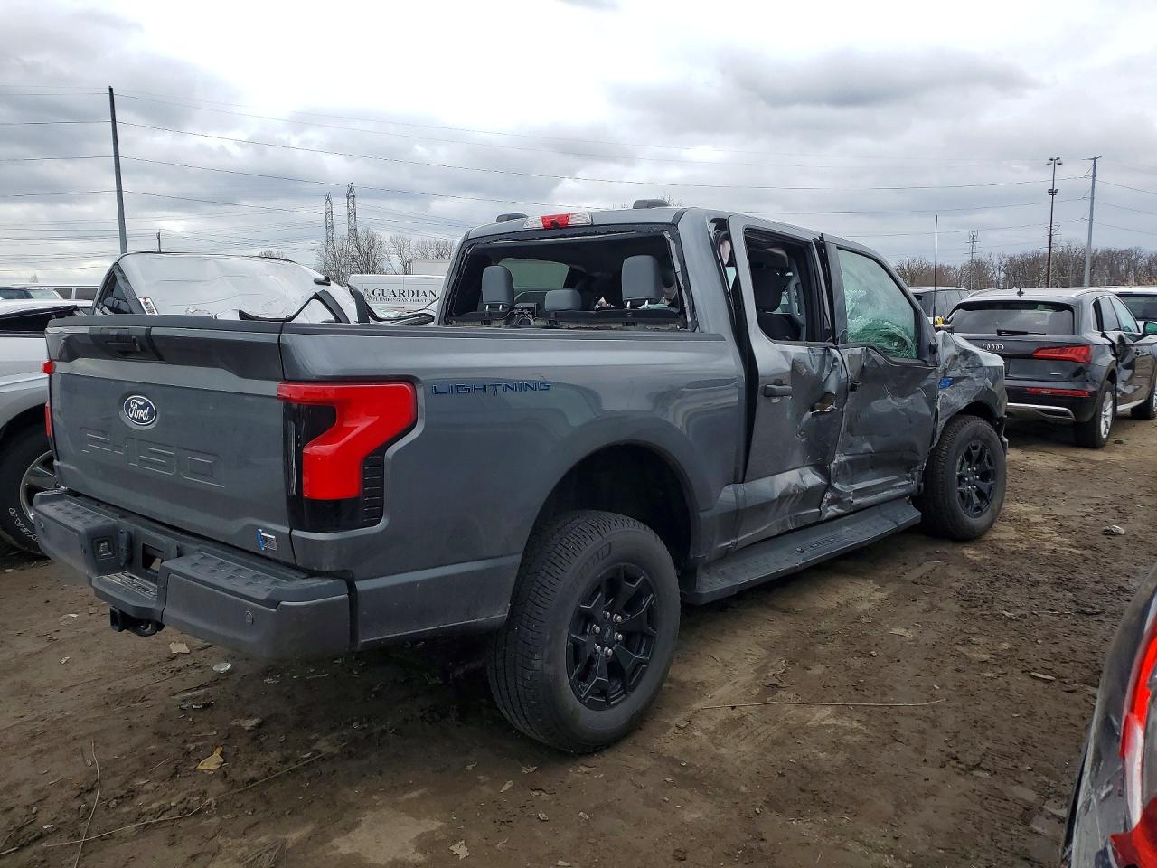 Ford F-150 Lightning Xlt