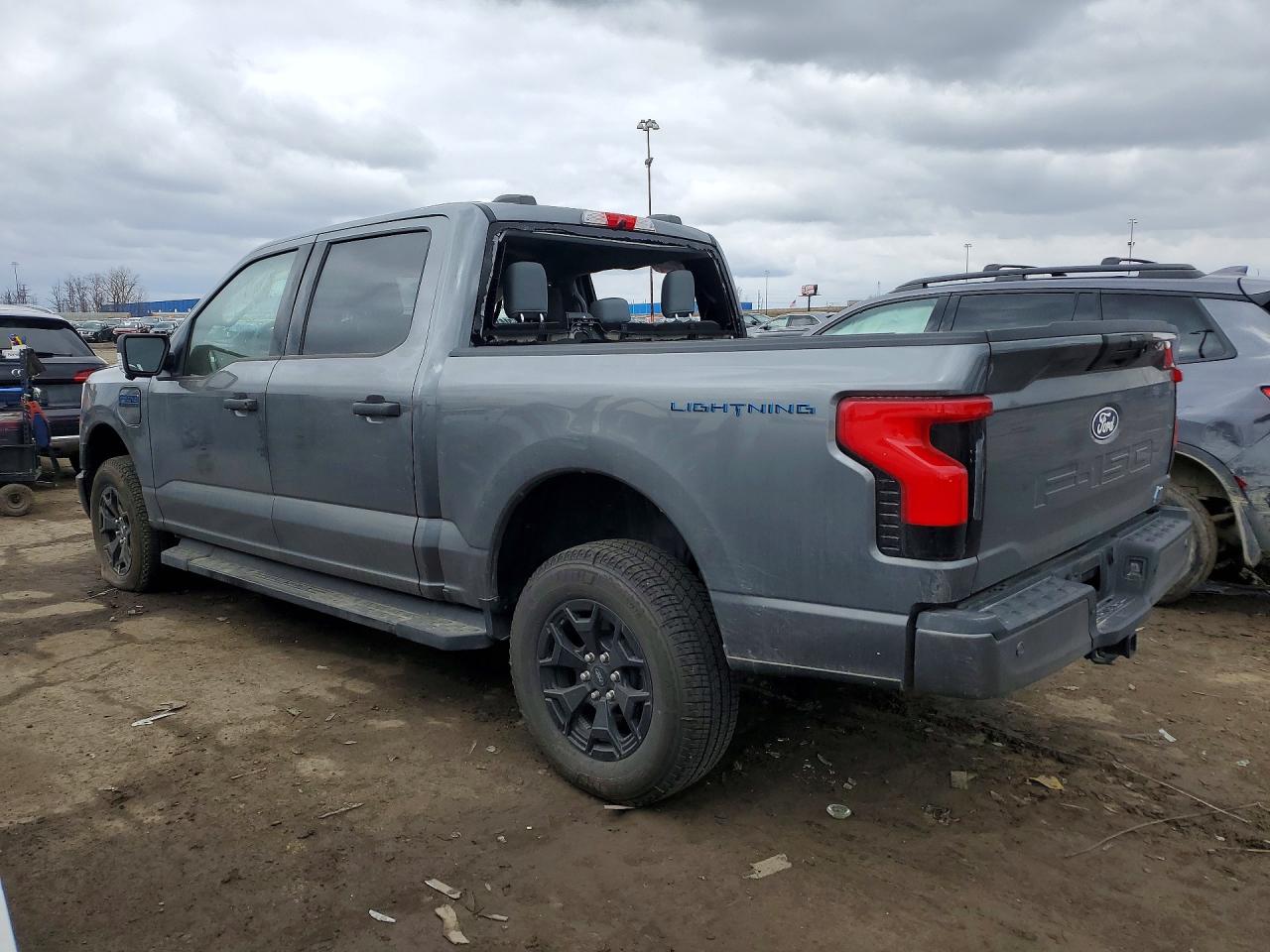 Ford F-150 Lightning Xlt