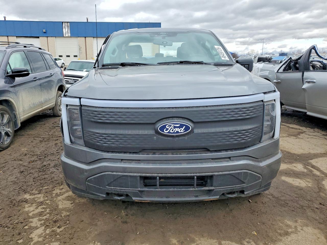 Ford F-150 Lightning Xlt