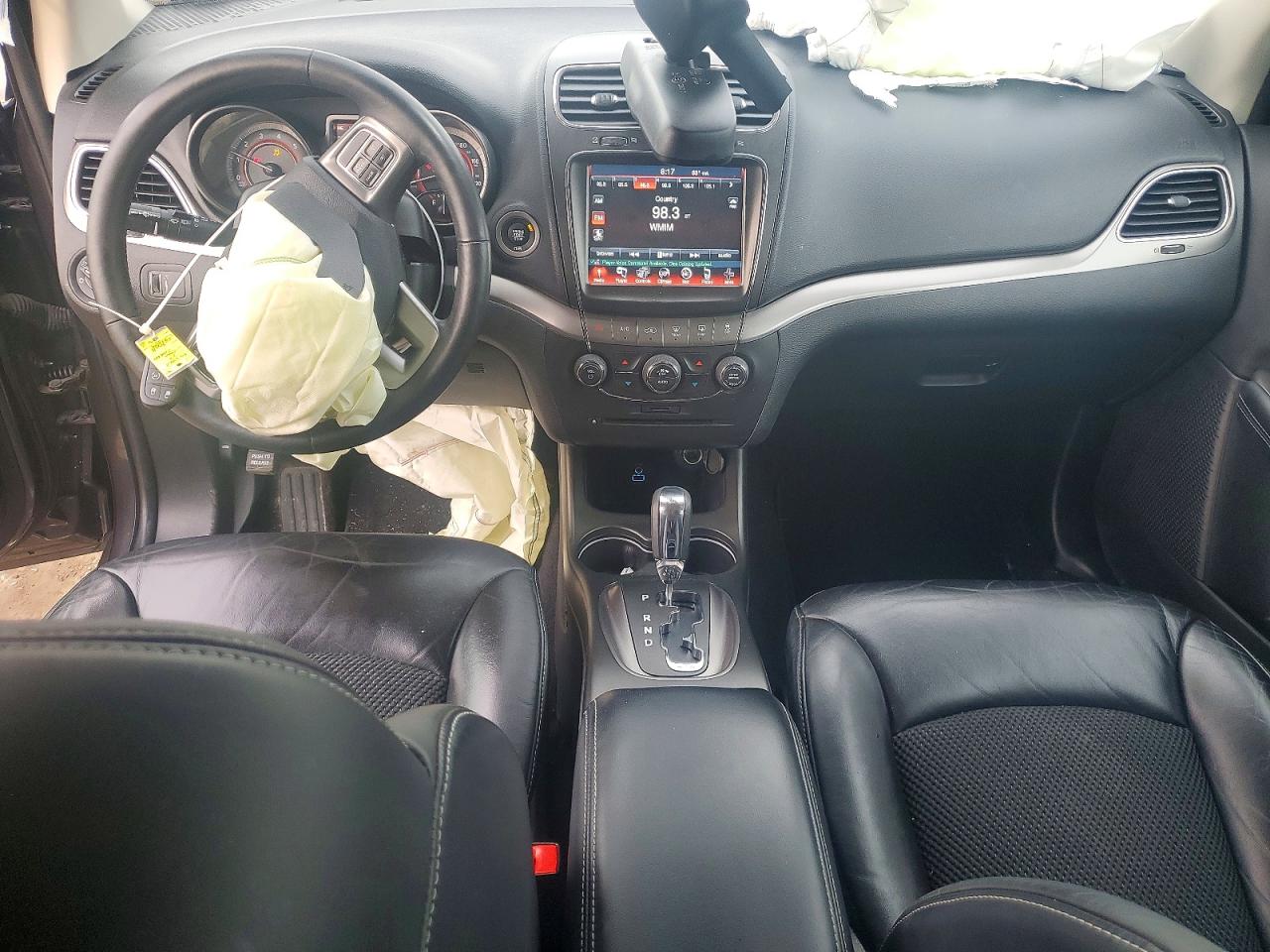 Dodge Journey Crossroad