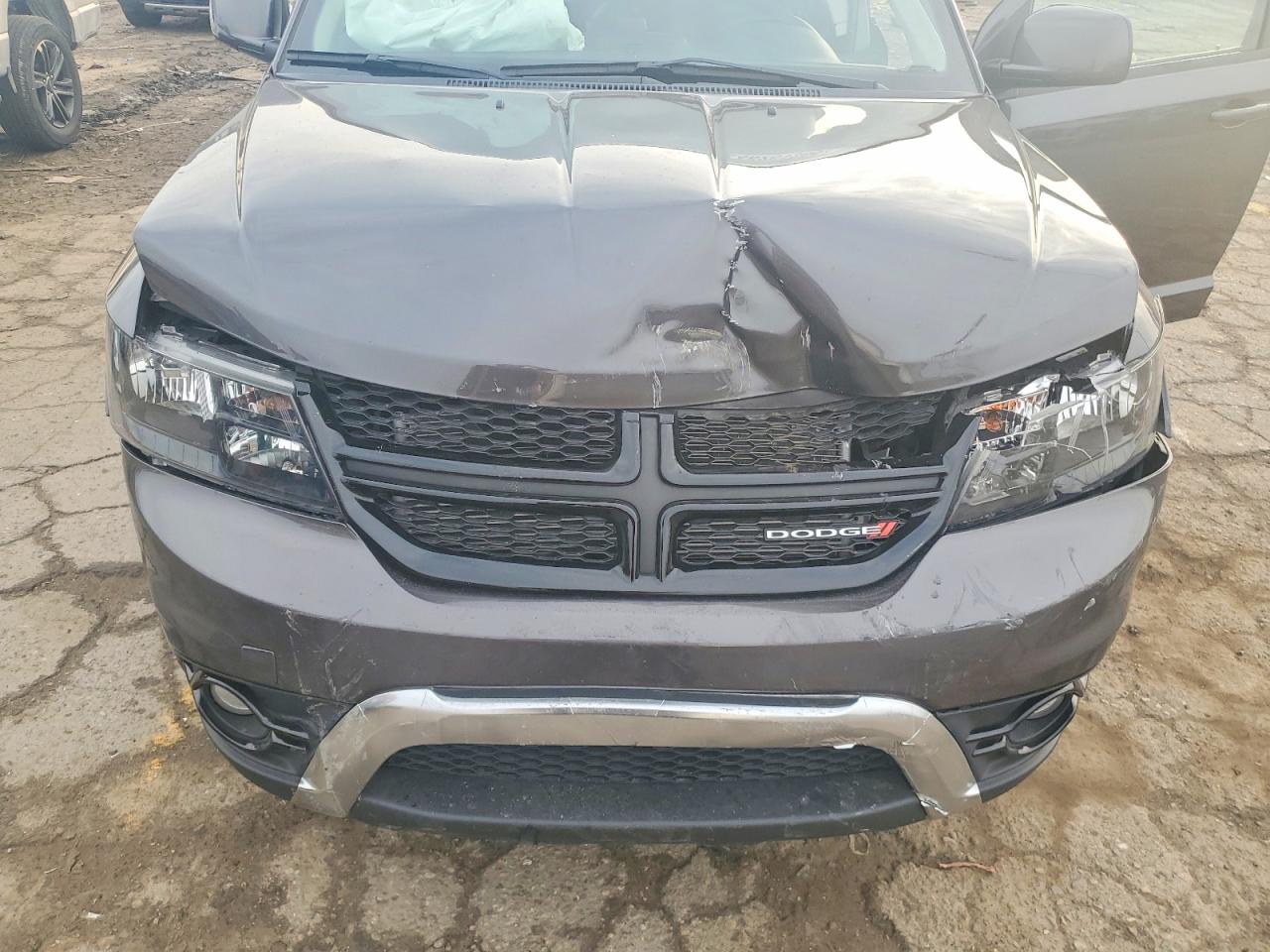 Dodge Journey Crossroad