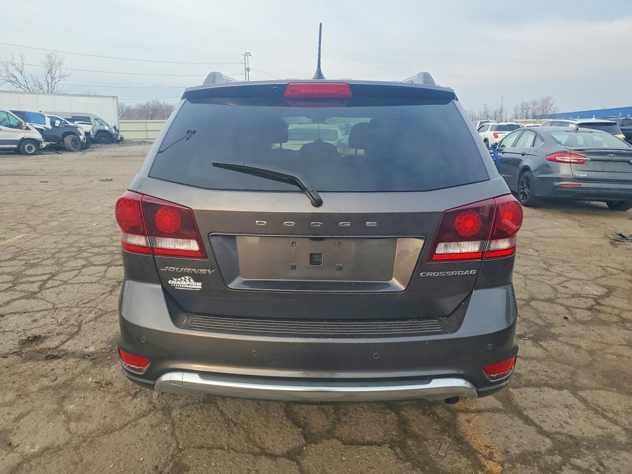 Dodge Journey Crossroad