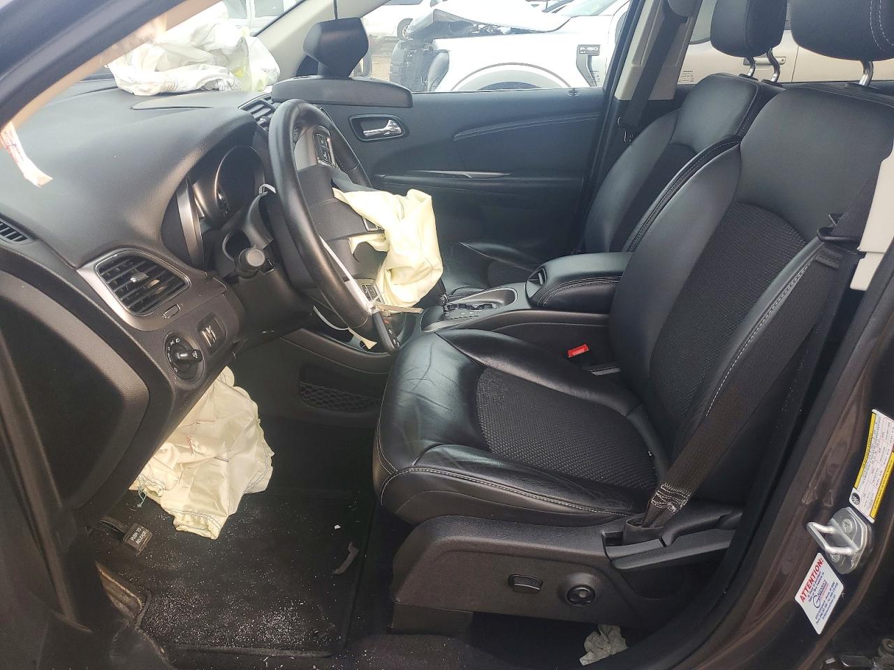 Dodge Journey Crossroad