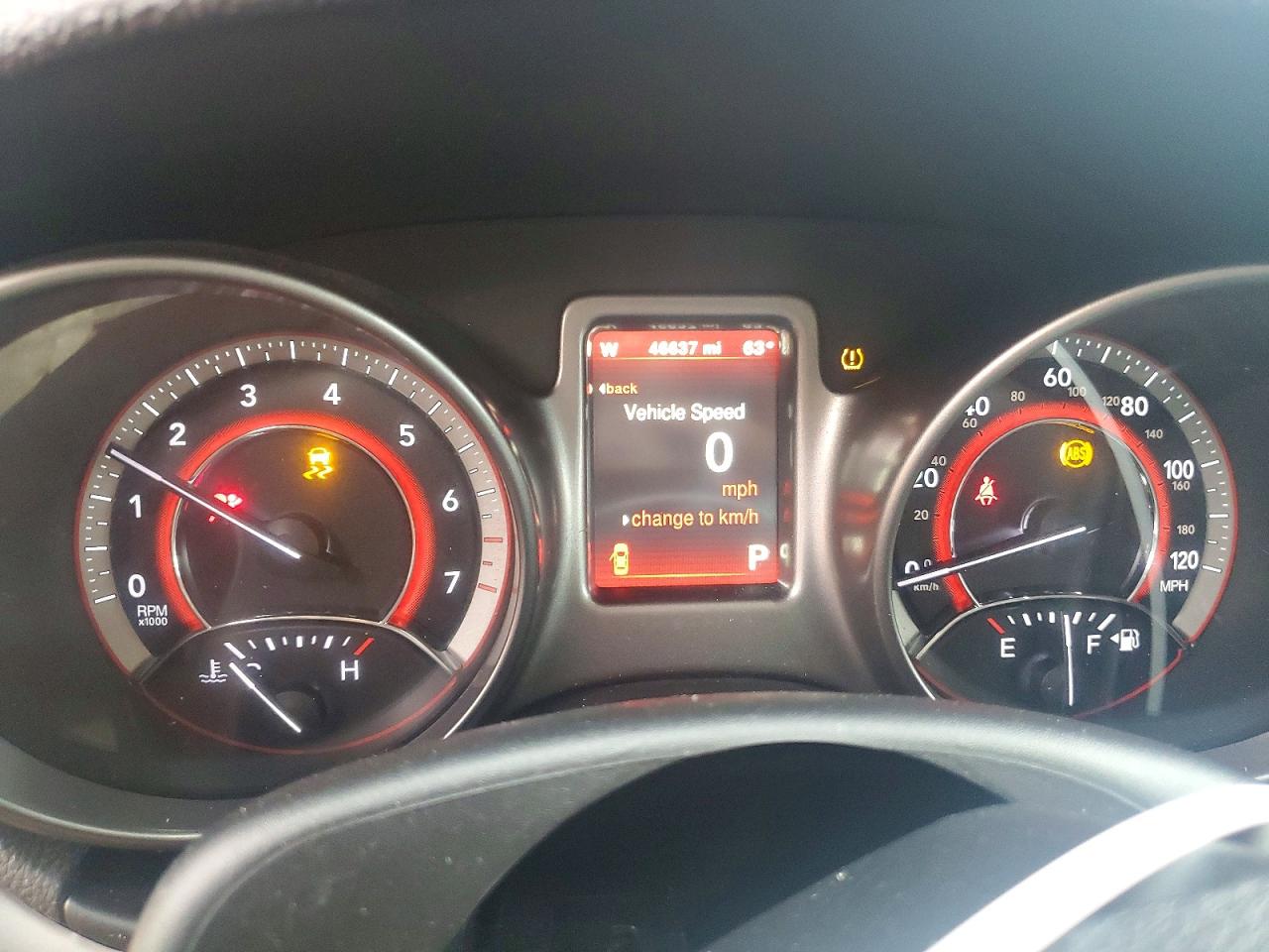 Dodge Journey Crossroad