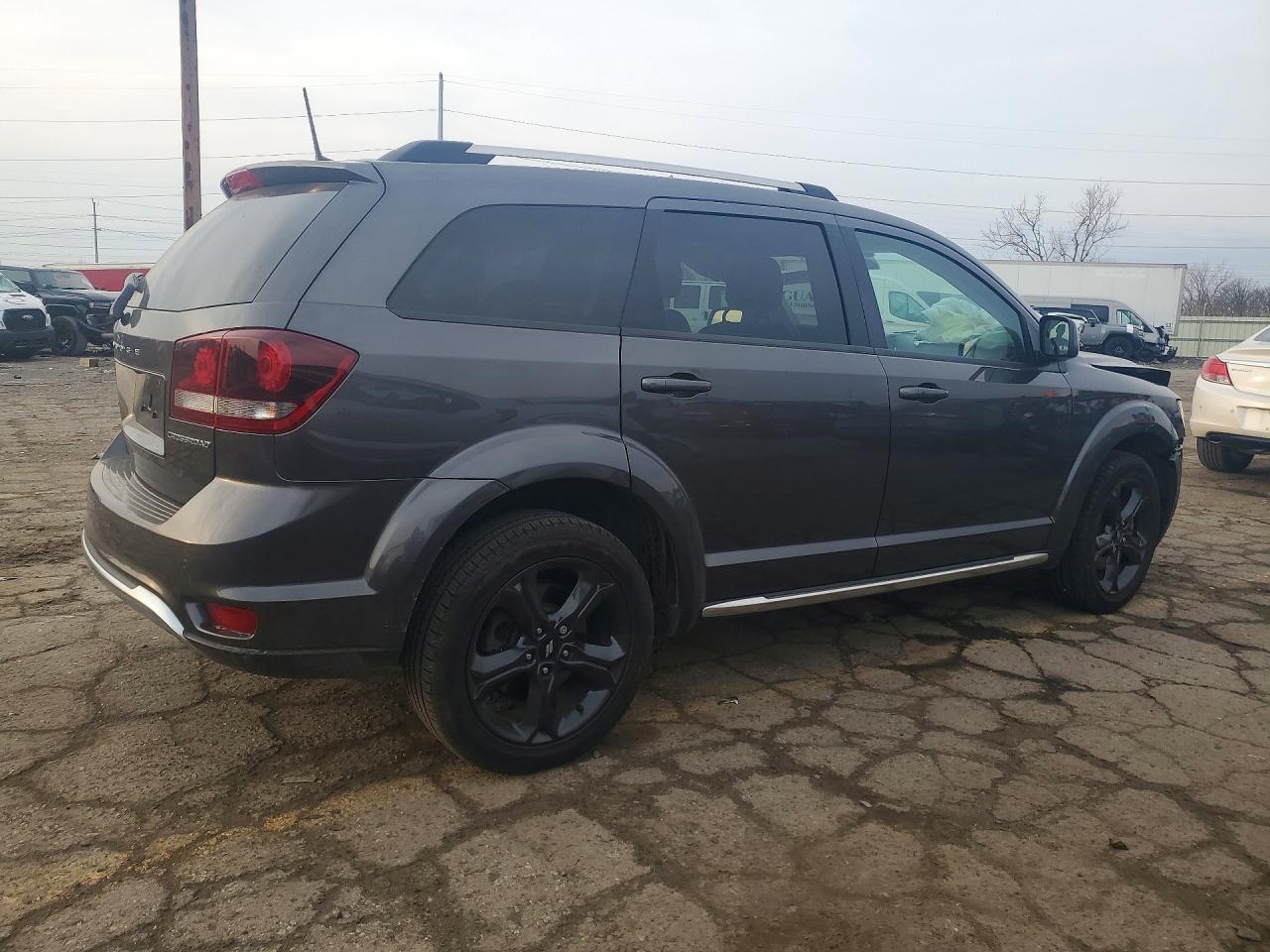 Dodge Journey Crossroad