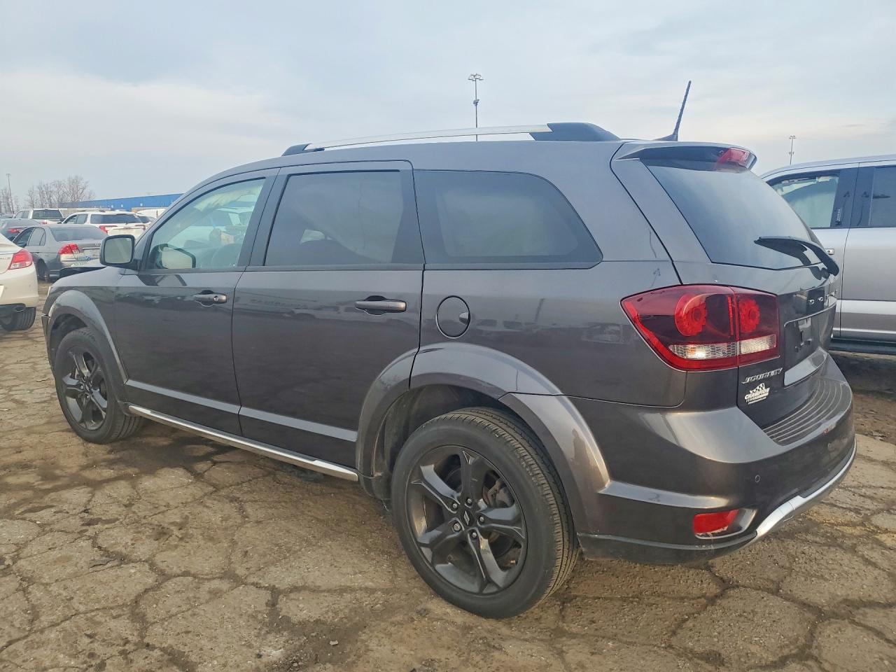Dodge Journey Crossroad