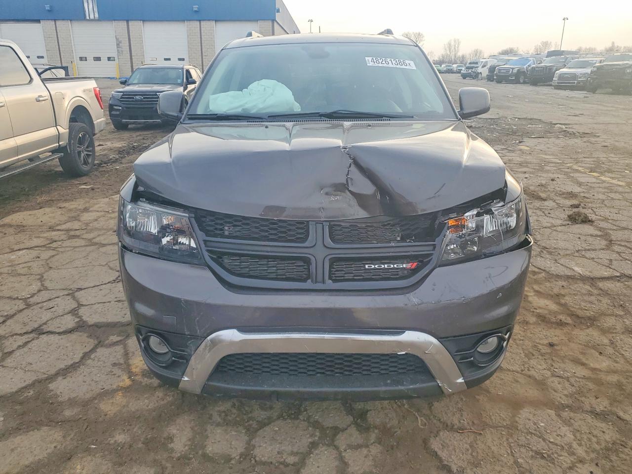 Dodge Journey Crossroad