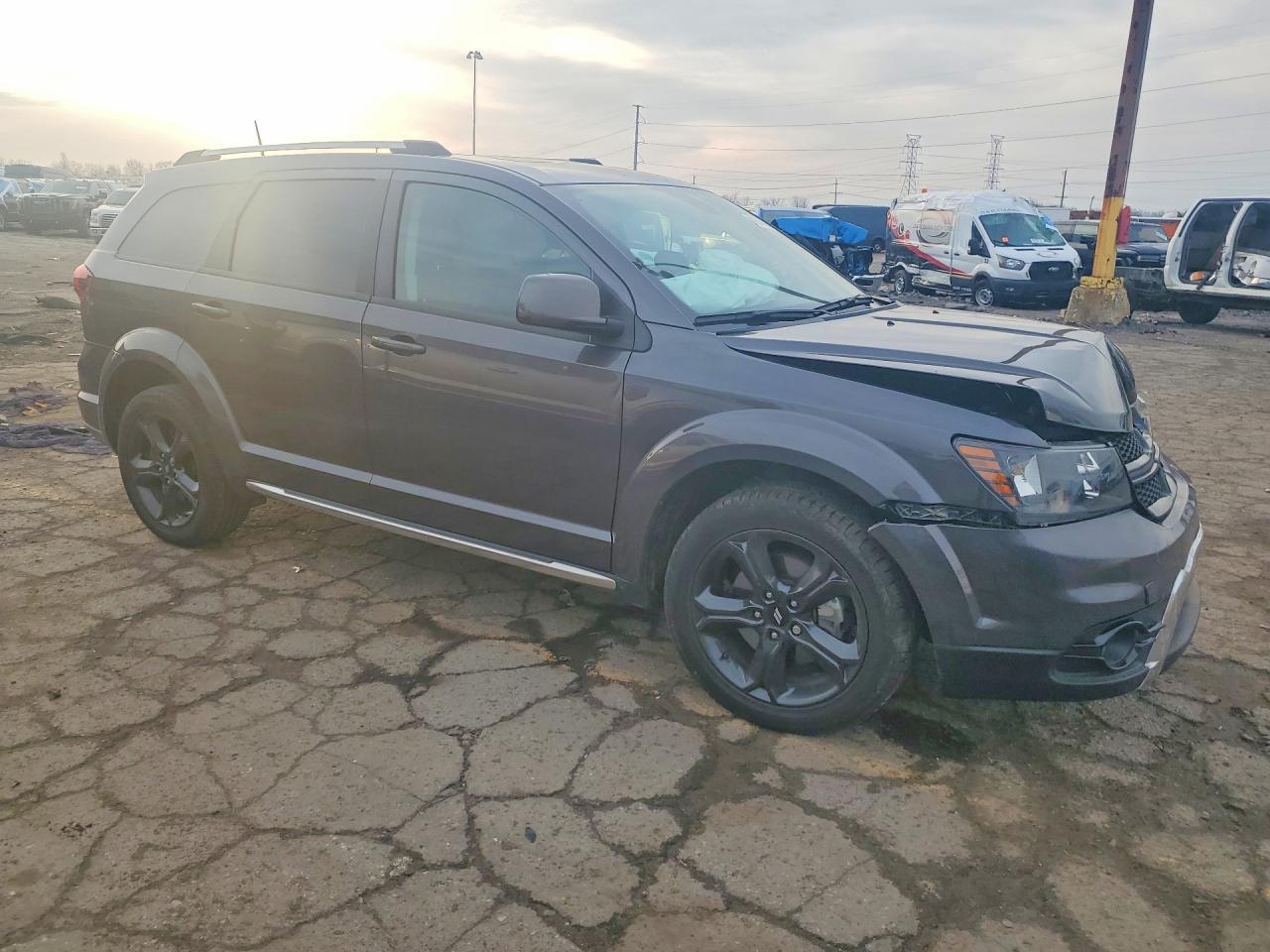 Dodge Journey Crossroad
