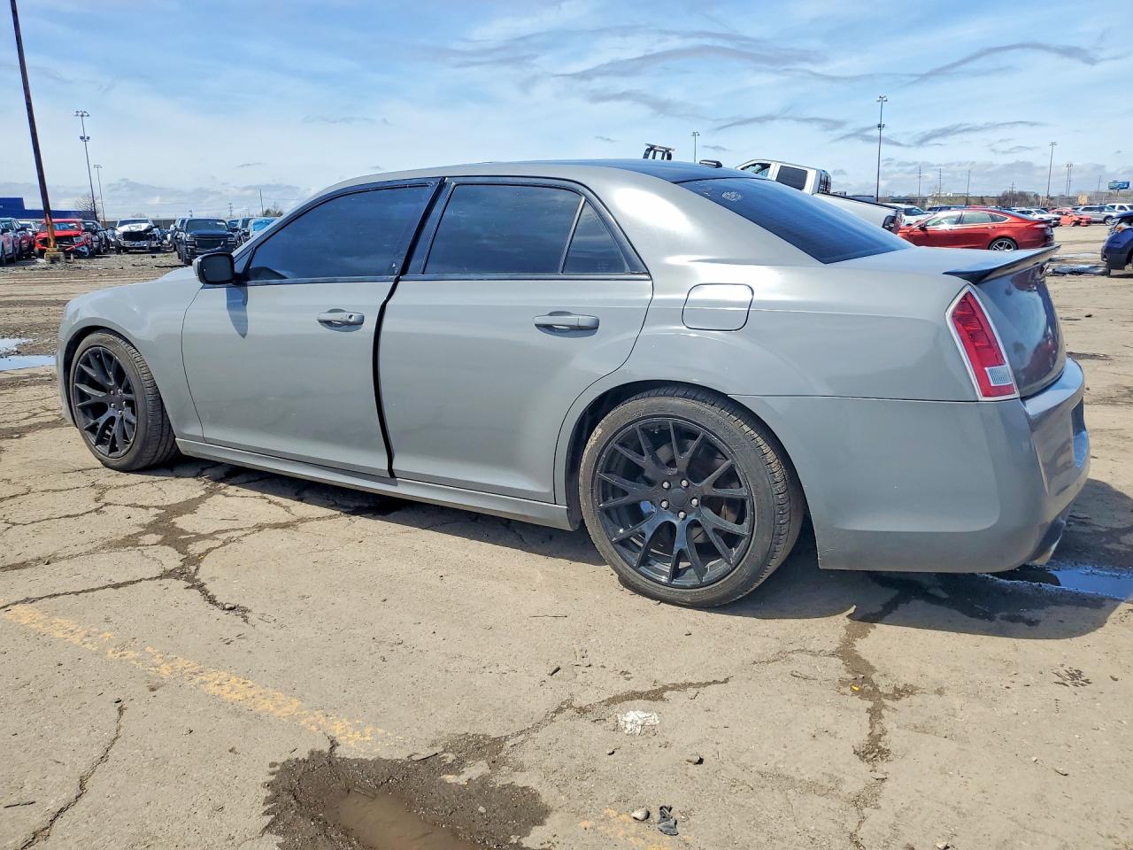 Chrysler 300 Srt-8