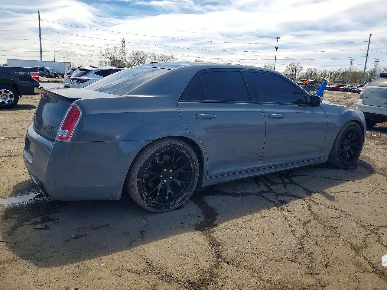 Chrysler 300 Srt-8