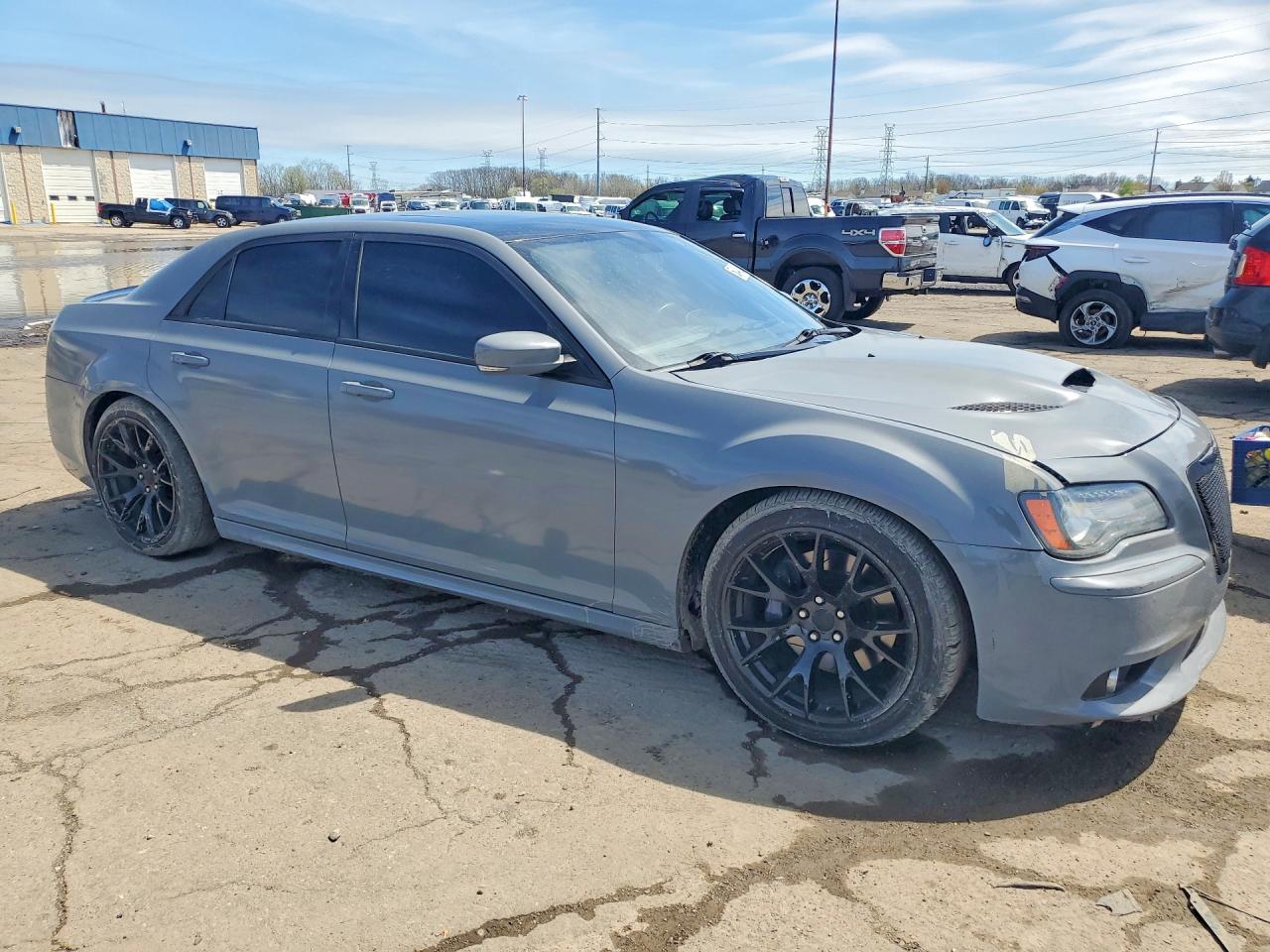 Chrysler 300 Srt-8