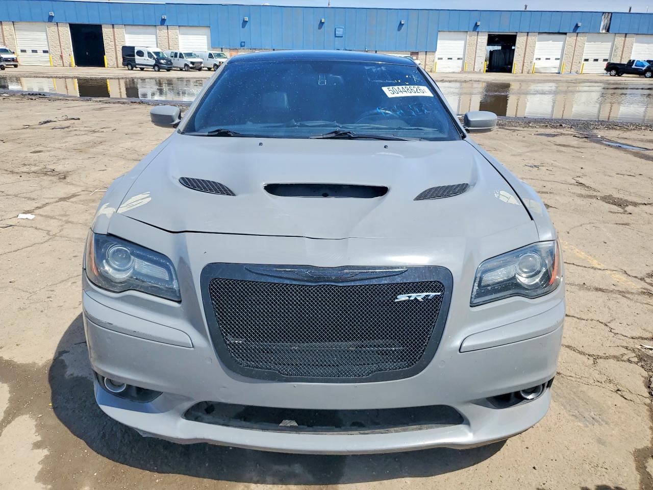 Chrysler 300 Srt-8