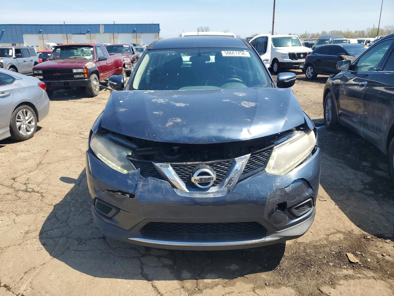 Nissan Rogue S