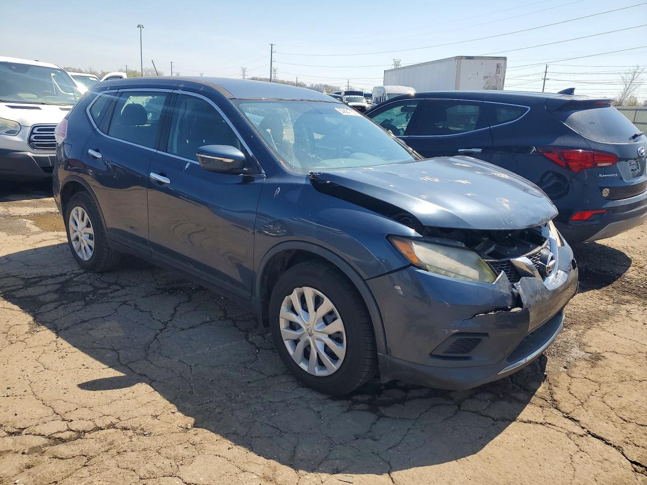 Nissan Rogue S