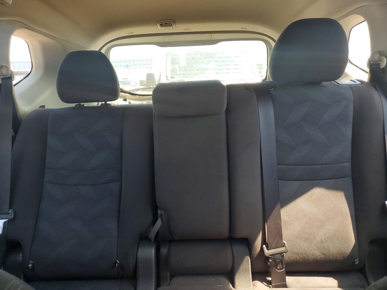 Nissan Rogue S