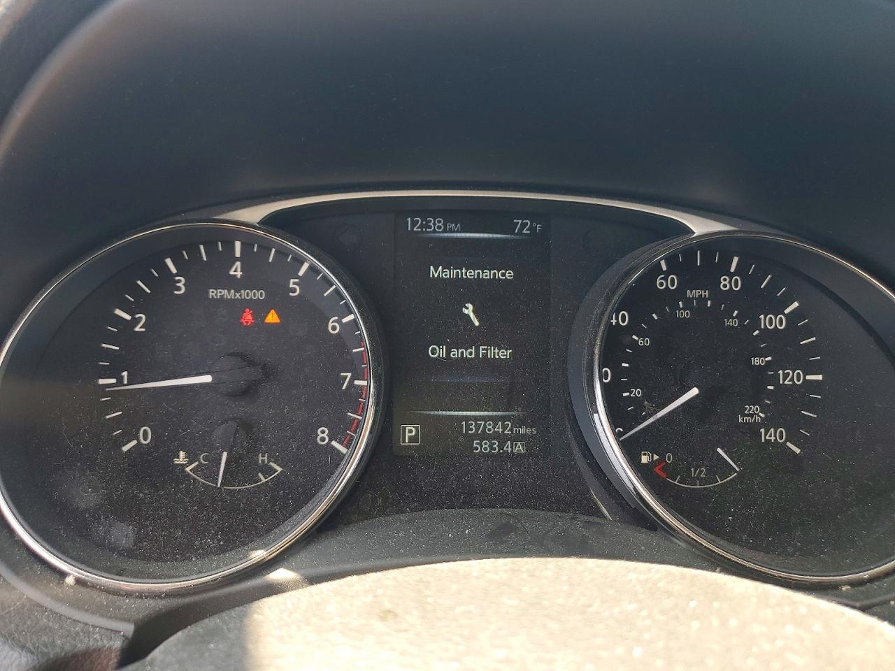Nissan Rogue S
