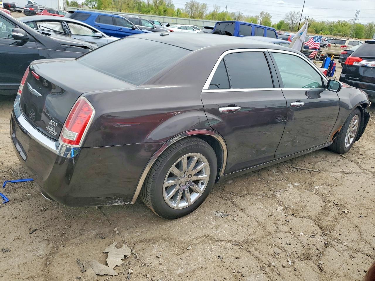 Chrysler 300 Limited