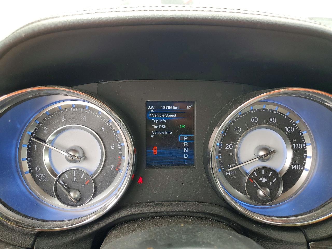 Chrysler 300 Limited