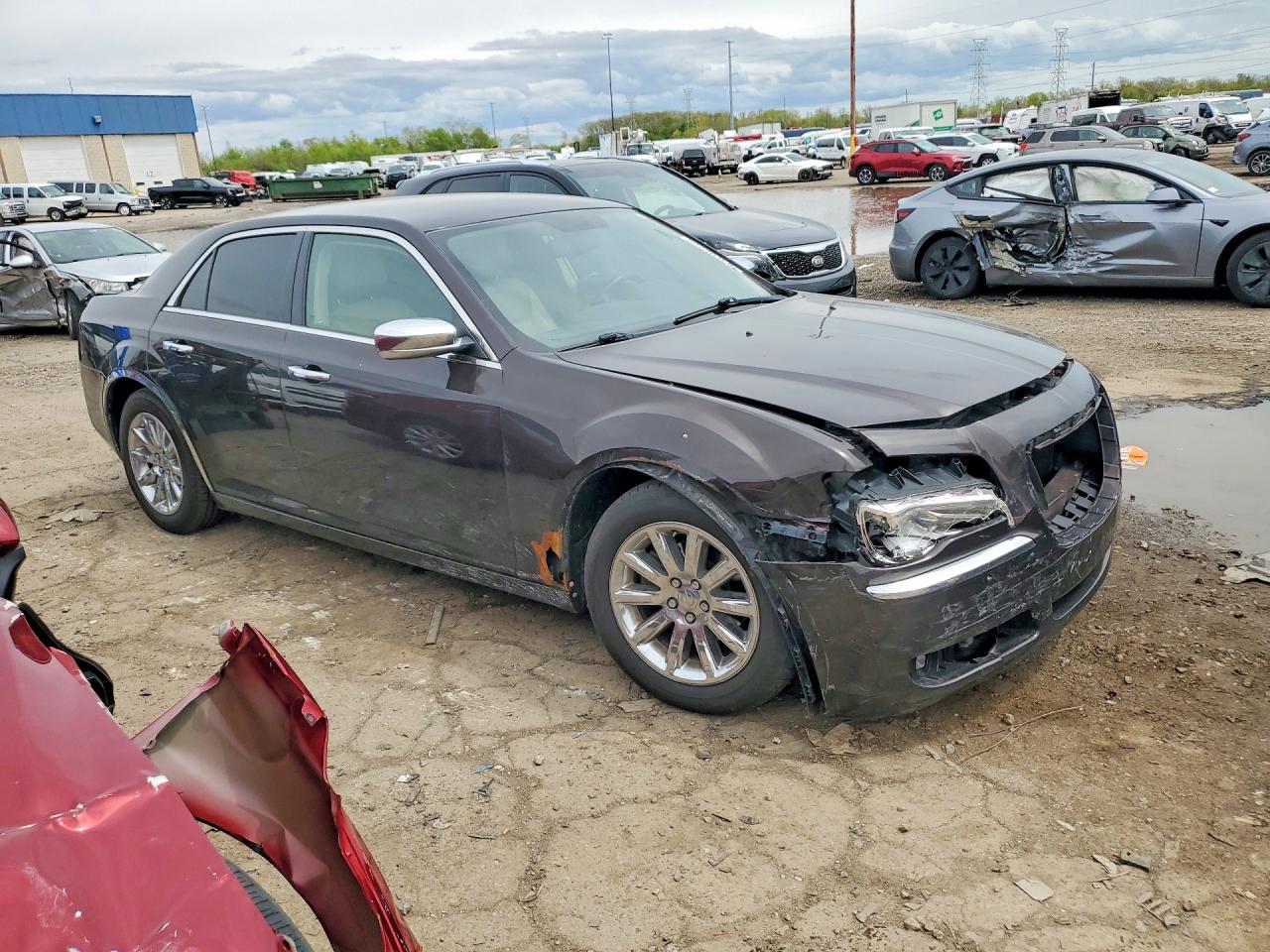Chrysler 300 Limited
