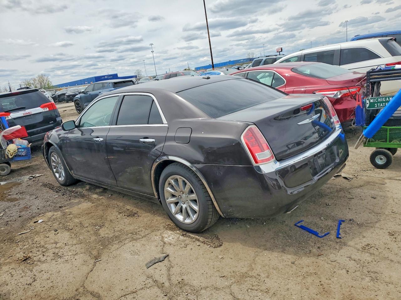Chrysler 300 Limited
