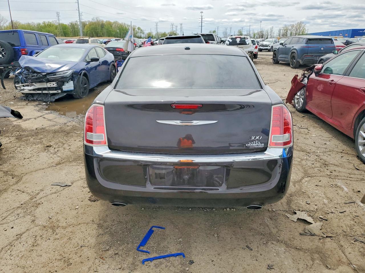 Chrysler 300 Limited