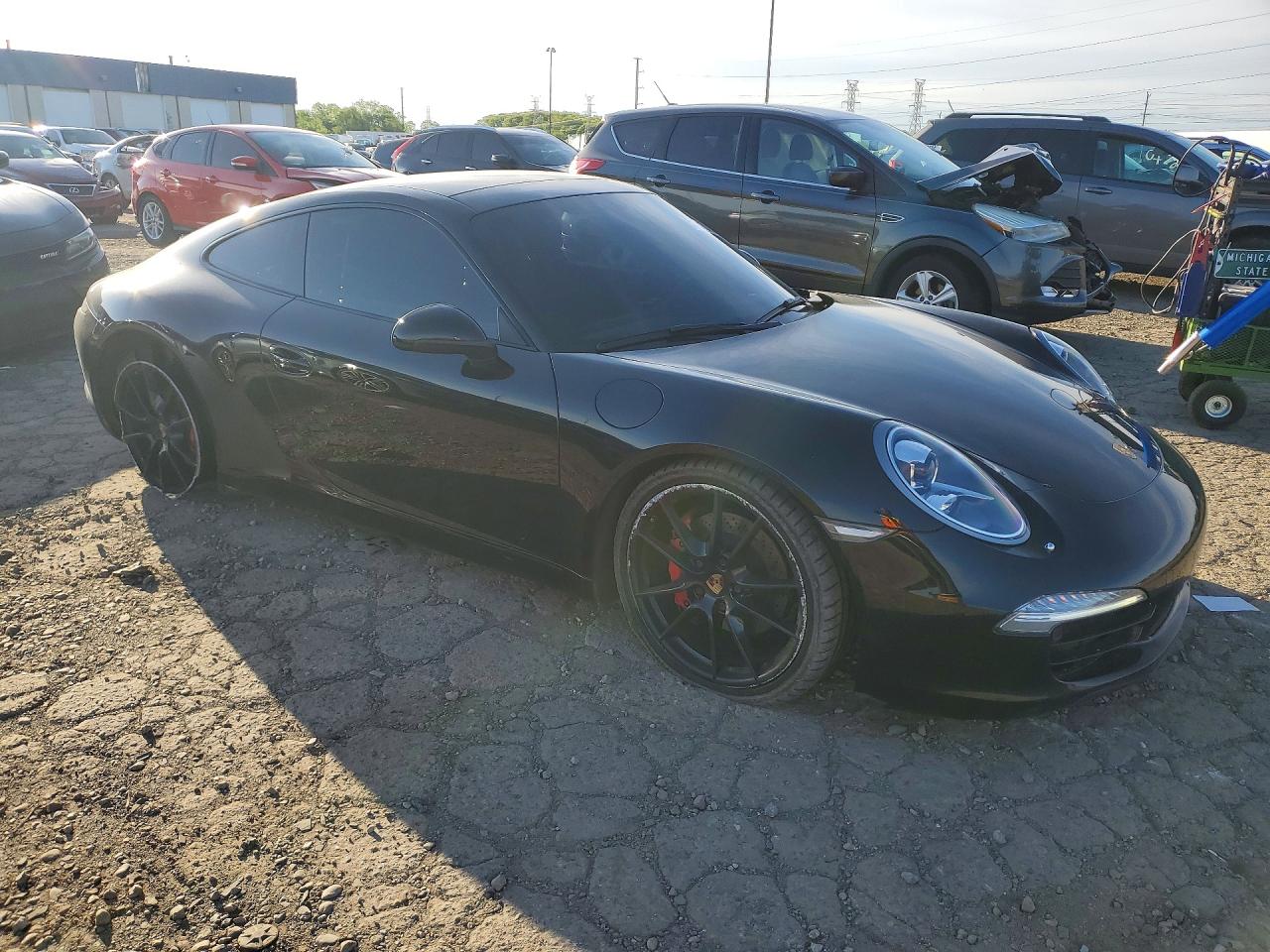 Porsche 911 Carrera S