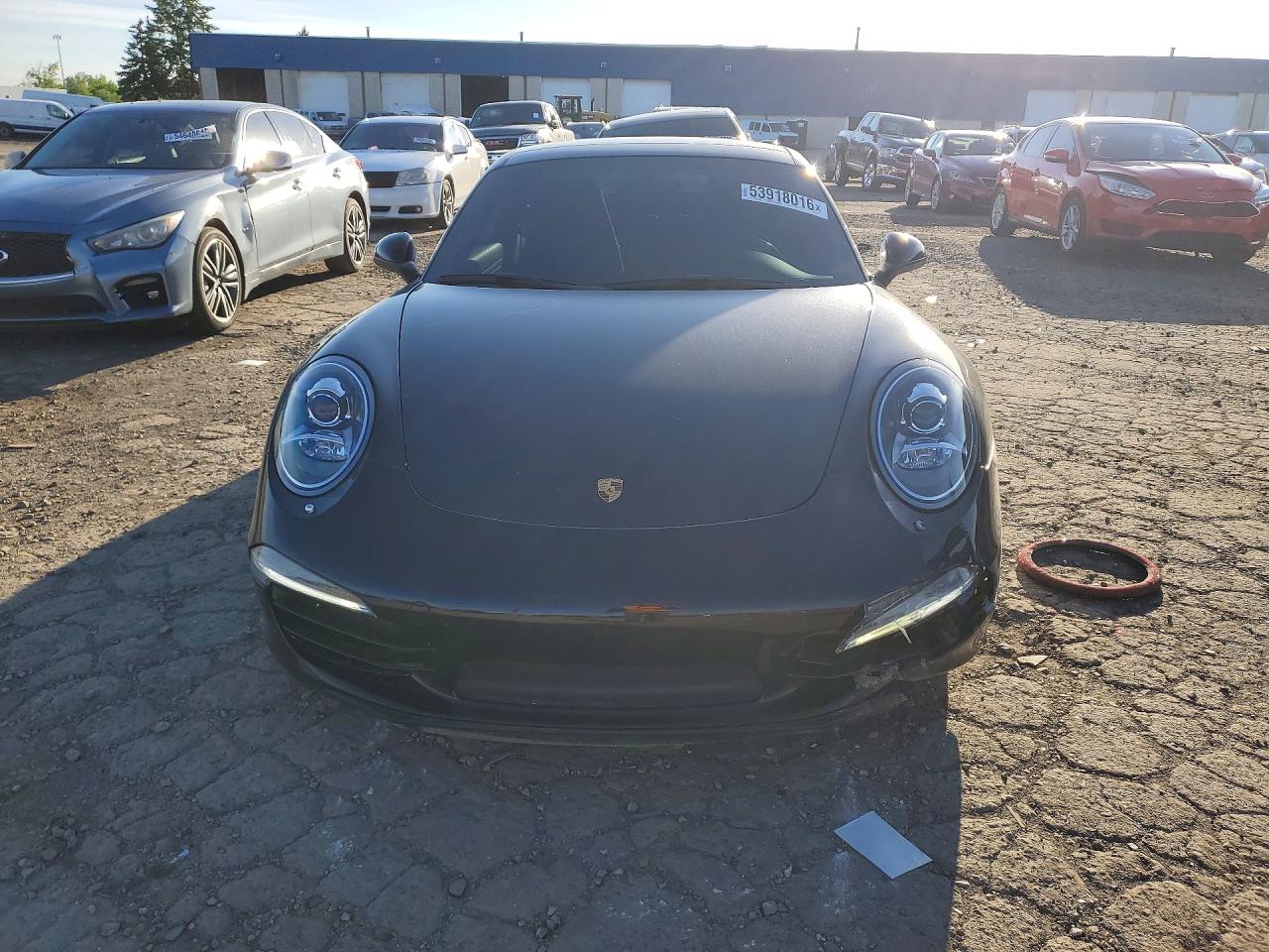 Porsche 911 Carrera S