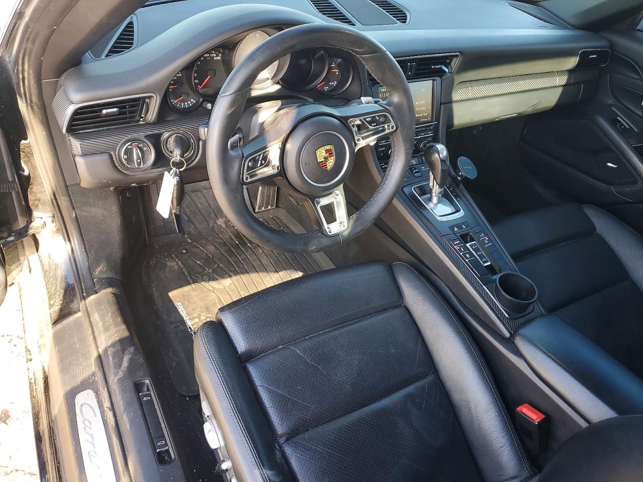 Porsche 911 Carrera S