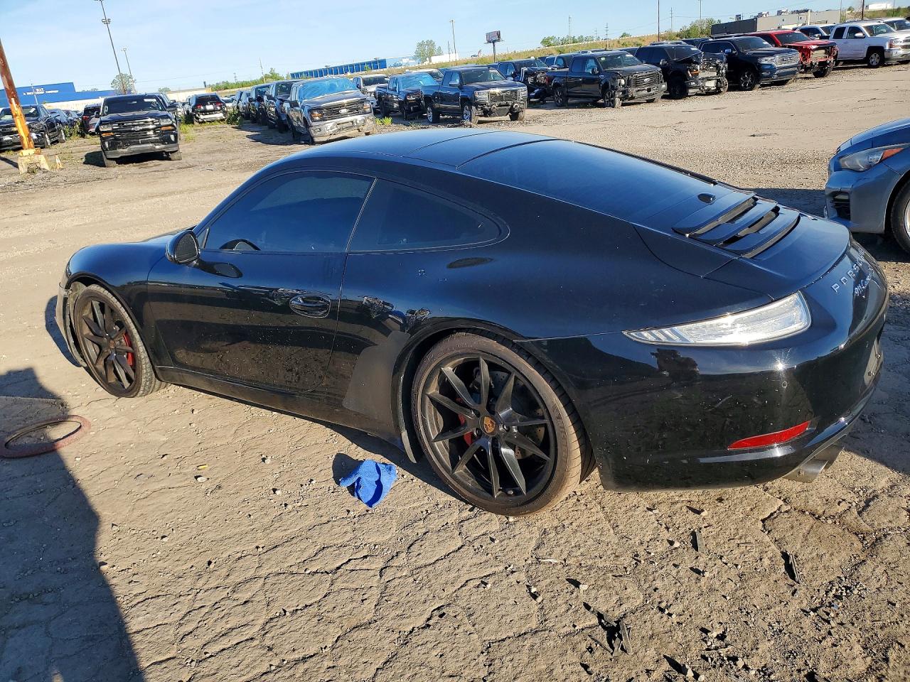 Porsche 911 Carrera S