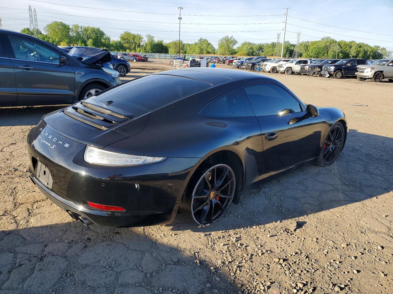 Porsche 911 Carrera S