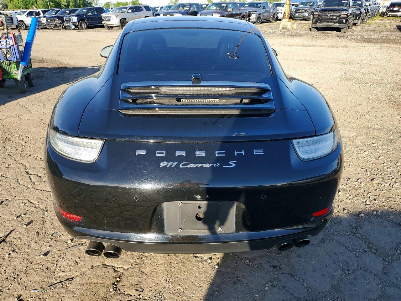 Porsche 911 Carrera S