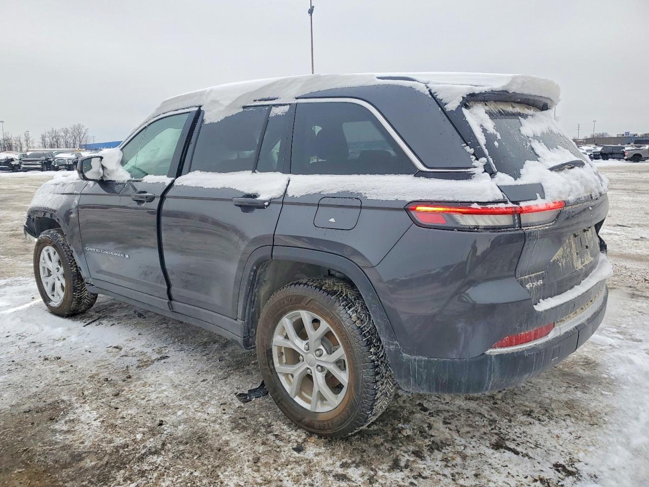 Jeep Grand Cherokee Limited