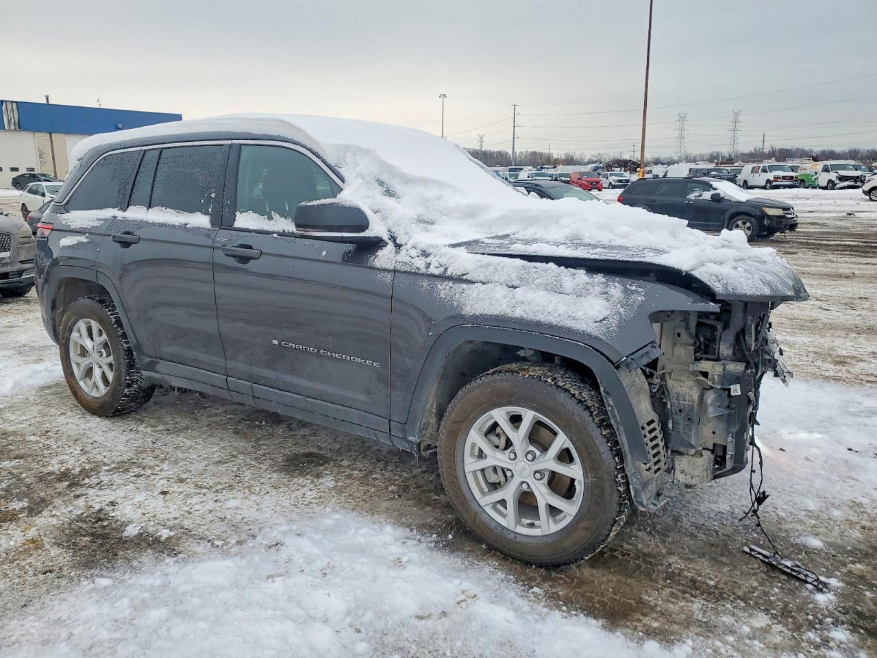 Jeep Grand Cherokee Limited