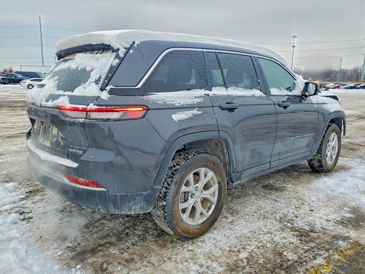 Jeep Grand Cherokee Limited