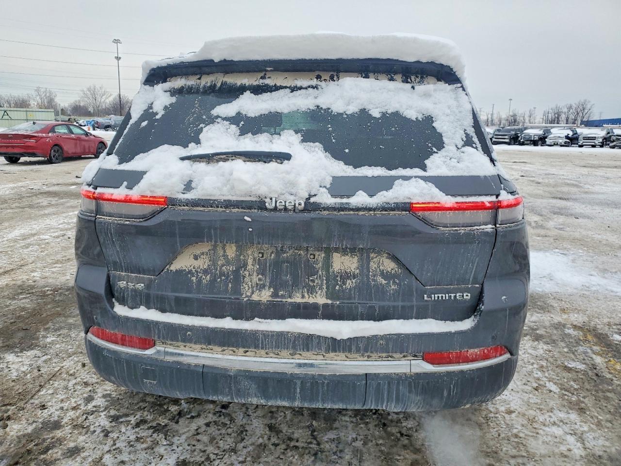 Jeep Grand Cherokee Limited