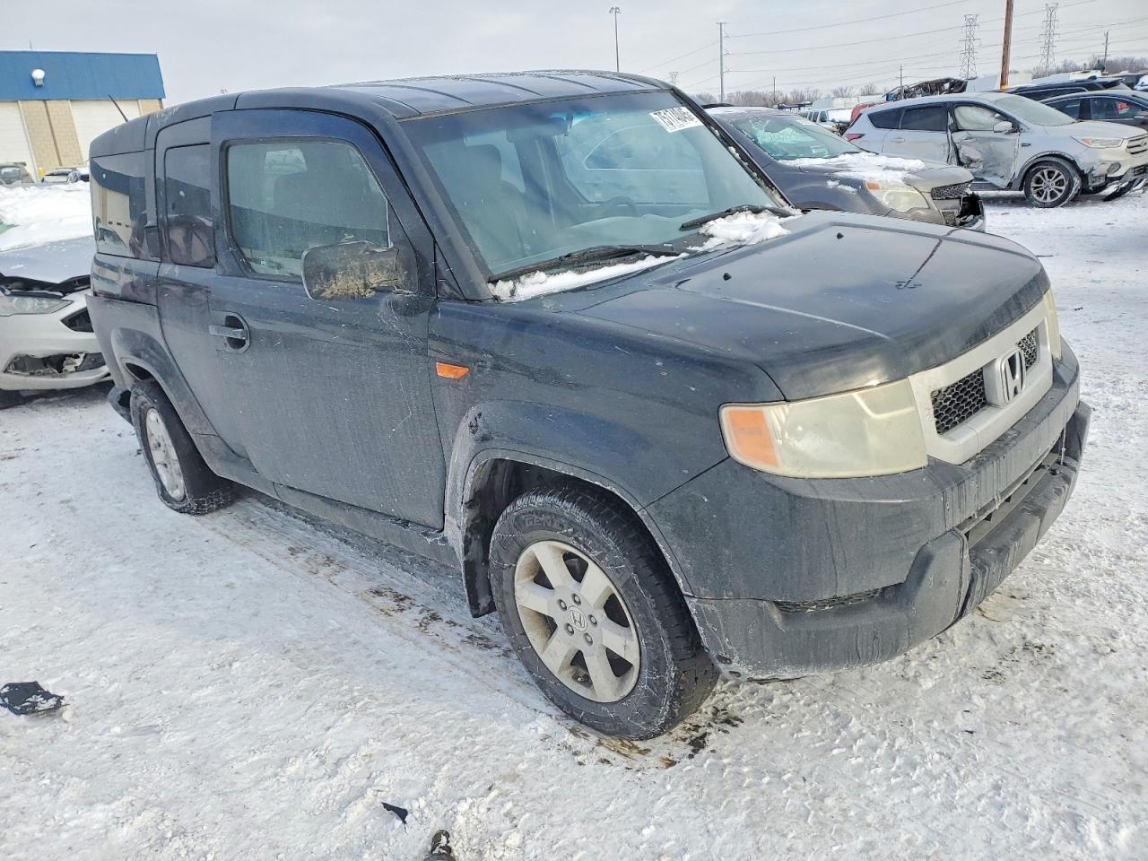 Honda Element Ex